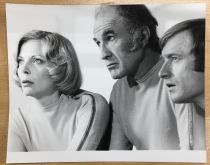 Space 1999 - 6 Black and White Photos