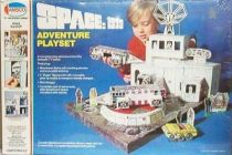 Space 1999 - Adventure Playset - Moon Alpha Base