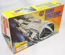 Space 1999 - Airfix Plastic Kit - Hawk Spaceship