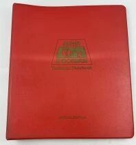 Space 1999 - Alpha Moonbase: Technical Notebook (Official Edition) - Starlog Magazine (1977)