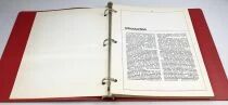 Space 1999 - Alpha Moonbase: Technical Notebook (Official Edition) - Starlog Magazine (1977)