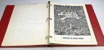 Space 1999 - Alpha Moonbase: Technical Notebook (Official Edition) - Starlog Magazine (1977)