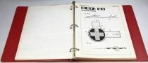 Space 1999 - Alpha Moonbase: Technical Notebook (Official Edition) - Starlog Magazine (1977)