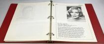 Space 1999 - Alpha Moonbase: Technical Notebook (Official Edition) - Starlog Magazine (1977)