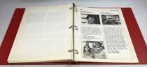 Space 1999 - Alpha Moonbase: Technical Notebook (Official Edition) - Starlog Magazine (1977)