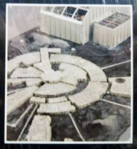 Space 1999 - AMT ERTL Model Kit - Moon Base Alpha