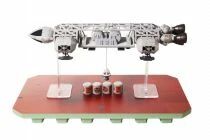 Space 1999 - Anderson Entertainment - Winch Eagle Collectible
