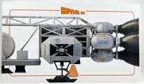 Space 1999 - Anderson Entertainment - Winch Eagle Collectible