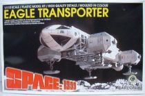 Space 1999 - Aoshima Plastic Kit - Eagle Transporter Scale 1:110