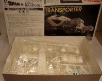Space 1999 - Aoshima Plastic Kit - Eagle Transporter Scale 1:110