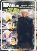 Space 1999 - Classic TV Toys (series 1) - Captain Zantor