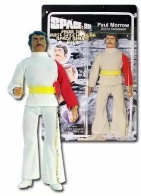 Space 1999 - Classic Tv Toys (series 1) - Paul Morrow