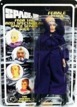 Space 1999 - Classic TV Toys (series 2) - Female Alien
