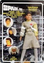 Space 1999 - Classic TV Toys (series 3) - Sandra Benes