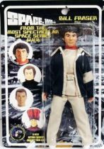 Space 1999 - Classic TV Toys (series 5) - Bill Fraser