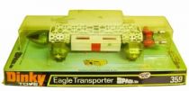 Space 1999 - Dinky Toys / Meccano 1976 - Eagle Transporter (Mint in Bubble Box)