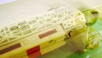 Space 1999 - Dinky Toys / Meccano 1976 - Eagle Transporter (Mint in Bubble Box)