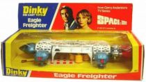 Space 1999 - Dinky Toys 1976 - Eagle Freighter (MIB)