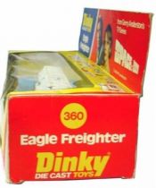 Space 1999 - Dinky Toys 1976 - Eagle Freighter (MIB)