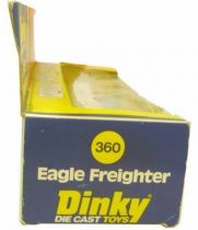 Space 1999 - Dinky Toys 1976 - Eagle Freighter (MIB)