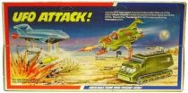 Space 1999 - Dinky Toys 1976 - Eagle Freighter (MIB)