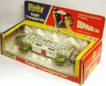 Space 1999 - Dinky Toys 1978 - Eagle Transporter (MIB)