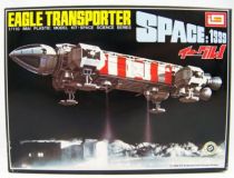 Cosmos 1999 - Maquette IMAI - Eagle Transporter (Rescue) 01