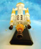 Space 1999 - Konami - Hawk Spaceship