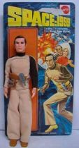 Space 1999 - Mattel 1975 - Commander Koening, Dr Russel & Prof. Bergman