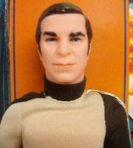 Space 1999 - Mattel 1975 - Commander Koening, Dr Russel & Prof. Bergman