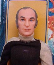 Space 1999 - Mattel 1975 - Commander Koening, Dr Russel & Prof. Bergman