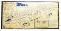 Space 1999 - Mattel 1975 - Eagle 1 Spaceship with figures (loose in box)