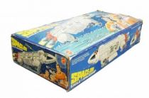 Space 1999 - Mattel 1975 - Eagle 1 Spaceship with figures (loose in box)