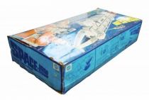 Space 1999 - Mattel 1975 - Eagle 1 Spaceship with figures (loose in box)