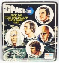 Space 1999 - Palitoy 1976 - Mysterious Alien