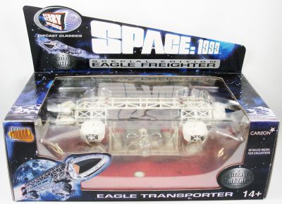 Space 1999 - Product Enterprise/Carlton - Eagle Freighter