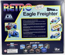 Space 1999 - Retro Die-cast Model Eagle Freighter - Sixteen 12