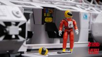 Space 1999 - SICA Toys - Eagle Transporter Playset with figures (36inch)