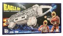 Space 1999 - SICA Toys - Eagle Transporter Playset with figures (36inch)