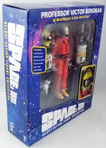 Space 1999 - Sixteen 12 Deluxe Action Figure - Professor Victor Bergman \ Moonbase Alpha Spacesuit\ 