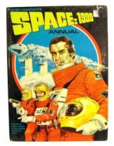 Space 1999 - World Distributors - Space 1999 Annual 1977