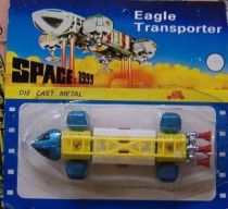 Space 1999 - YOT 1975 - Diecast Eagle Transporter