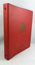 Space 1999 (Cosmos 1999) - Alpha Moonbase: Technical Notebook (Official Edition) - Starlog Magazine (1977)