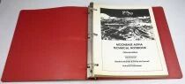 Space 1999 (Cosmos 1999) - Alpha Moonbase: Technical Notebook (Official Edition) - Starlog Magazine (1977)