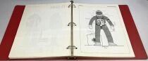 Space 1999 (Cosmos 1999) - Alpha Moonbase: Technical Notebook (Official Edition) - Starlog Magazine (1977)