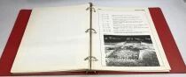 Space 1999 (Cosmos 1999) - Alpha Moonbase: Technical Notebook (Official Edition) - Starlog Magazine (1977)