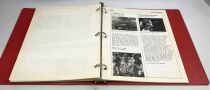 Space 1999 (Cosmos 1999) - Alpha Moonbase: Technical Notebook (Official Edition) - Starlog Magazine (1977)