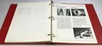 Space 1999 (Cosmos 1999) - Alpha Moonbase: Technical Notebook (Official Edition) - Starlog Magazine (1977)