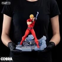 Space Adventure Cobra - Plastoy - Cobra 1:6 scale resin statue