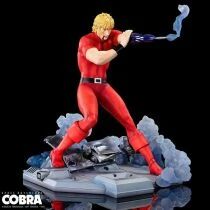 Space Adventure Cobra - Plastoy - Statue r&eacute;sine Cobra 1/6&egrave;me